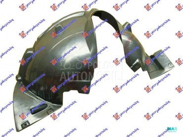 POTKRILO PLASTICNO za BMW X3 od 2004. do 2007. god.