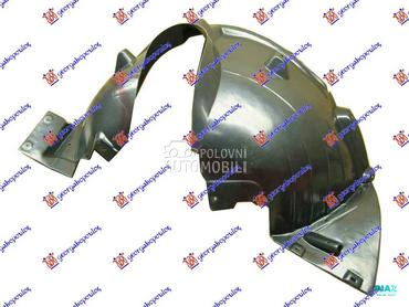 POTKRILO PLASTICNO za BMW X3 od 2004. do 2007. god.