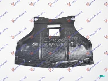 ZASTITA MOTORA PREDNJA PLASTIC za BMW X3 od 2004. do 2007. god.