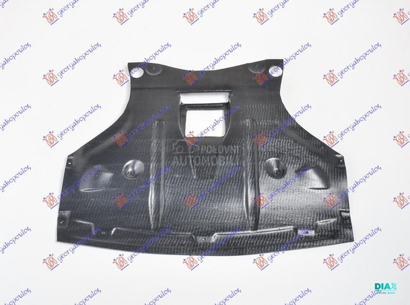 ZASTITA MOTORA PREDNJA PLASTIC