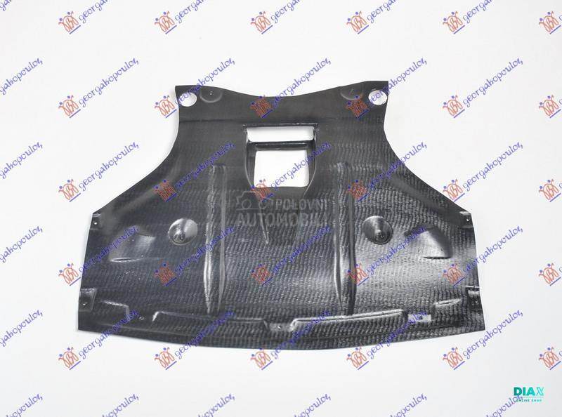 ZASTITA MOTORA PREDNJA PLASTIC