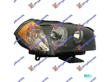 FAR ZUTI MIGAVAC (MARELLI) za BMW X3 od 2004. do 2007. god.