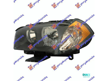 FAR ZUTI MIGAVAC (MARELLI) za BMW X3 od 2004. do 2007. god.