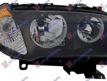 FAR ZUTI MIGAVAC za BMW X3 od 2004. do 2007. god.