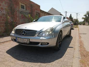 Mercedes Benz CLS 500 5.0