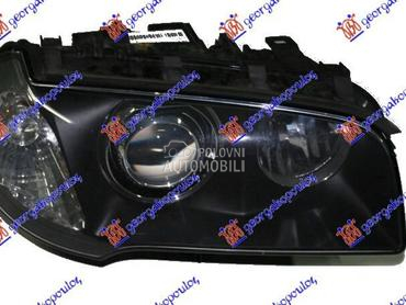 FAR XENON AFS (BELI MIGAVAC) ( za BMW X3 od 2004. do 2007. god.