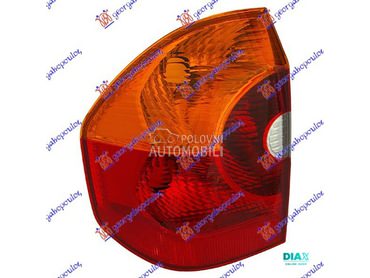 STOP LAMPA SPOLJASNJA (ZUTI MI za BMW X3 od 2004. do 2007. god.