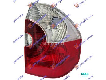 STOP LAMPA SPOLJASNJA (BELI MI za BMW X3 od 2004. do 2007. god.