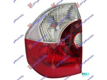 STOP LAMPA SPOLJASNJA (BELI MI za BMW X3 od 2004. do 2007. god.