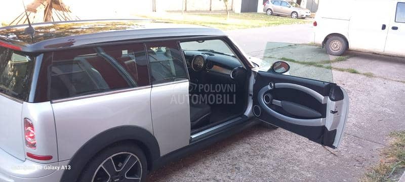 MINI Clubman 1.6 d