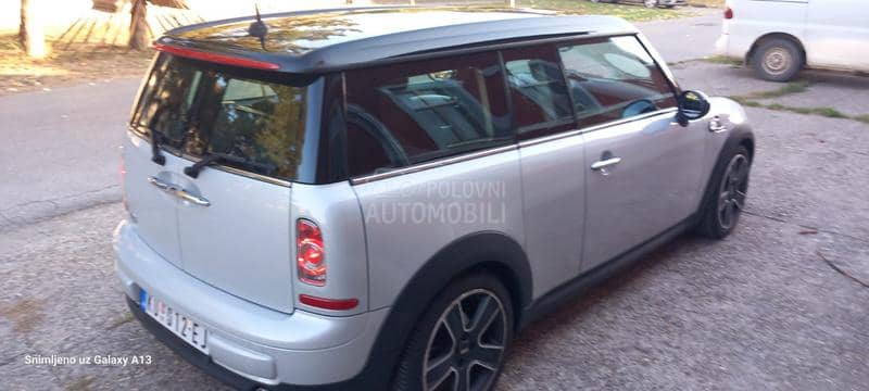 MINI Clubman 1.6 d