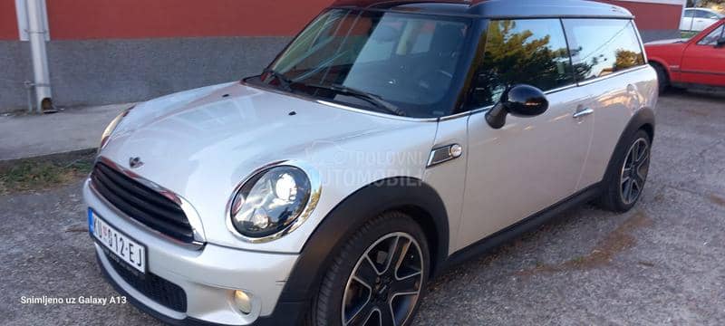 MINI Clubman 1.6 d