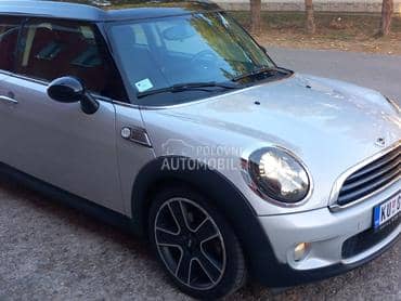 MINI Clubman 1.6 d
