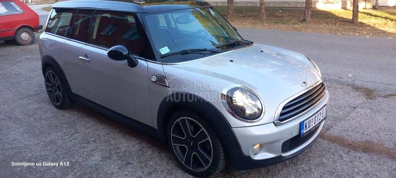 MINI Clubman 1.6 d