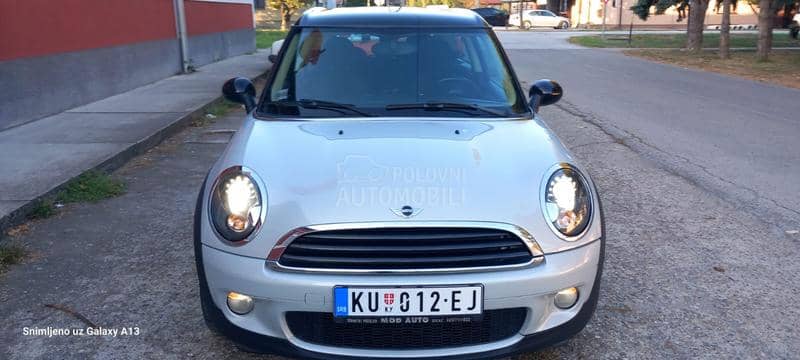 MINI Clubman 1.6 d