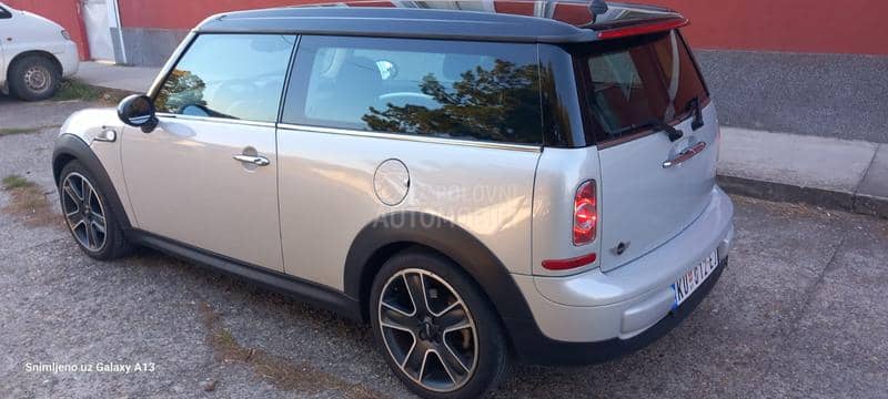 MINI Clubman 1.6 d