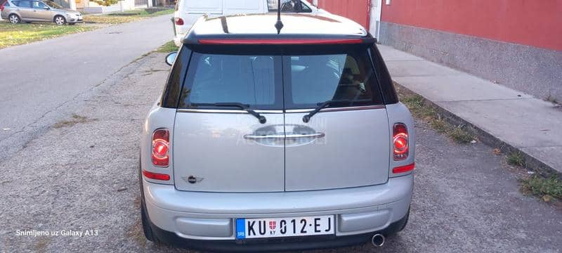 MINI Clubman 1.6 d