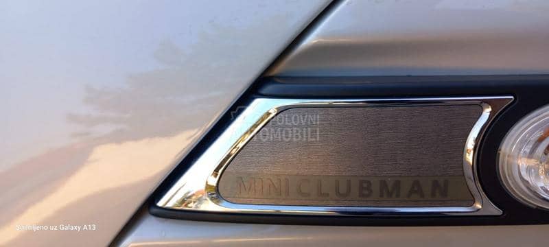 MINI Clubman 1.6 d