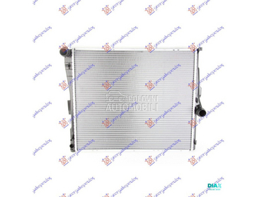 HLADNJAK MOTORA BENZIN/DIZEL ( za BMW X3 od 2004. do 2007. god.