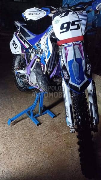 Yamaha YZ Nova saobracajna