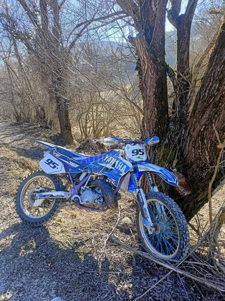 Yamaha YZ Nova saobracajna