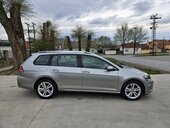 Volkswagen Golf 7 1.6 TDI BLUEMOTIOM