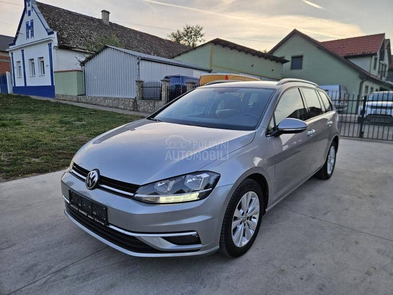 Volkswagen Golf 7 1.6 TDI BLUEMOTIOM Volkswagen Golf 7 1.6 TDI BLUEMOTIOM