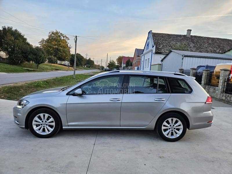 Volkswagen Golf 7 1.6 TDI BLUEMOTIOM Volkswagen Golf 7 1.6 TDI BLUEMOTIOM