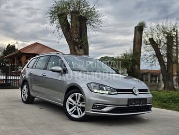 Volkswagen Golf 7 1.6 TDI BLUEMOTIOM