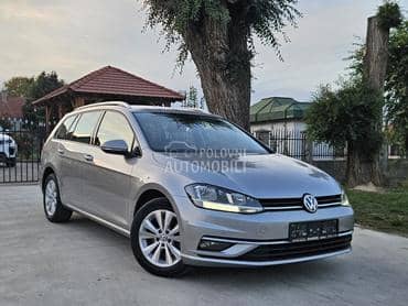 Volkswagen Golf 7 1.6 TDI BLUEMOTIOM