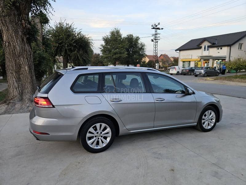 Volkswagen Golf 7 1.6 TDI BLUEMOTIOM Volkswagen Golf 7 1.6 TDI BLUEMOTIOM