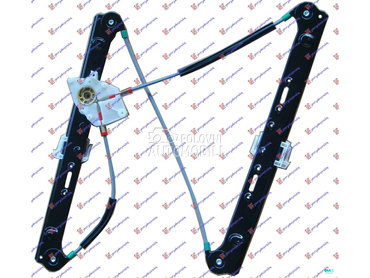 PODIZAC PREDNJEG PROZORA ELEKT za BMW X3 od 2007. do 2011. god.