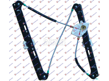 PODIZAC PREDNJEG PROZORA ELEKT za BMW X3 od 2004. do 2007. god.