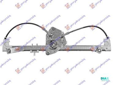 PODIZAC ZADNJEG PROZORA ELEKTR za BMW X3 od 2004. do 2007. god.