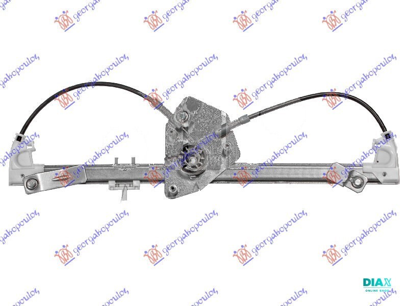 PODIZAC ZADNJEG PROZORA ELEKTR