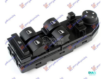 PREKIDAC U PREDNJIM VRATIMA (4 za BMW X3 od 2004. do 2007. god.