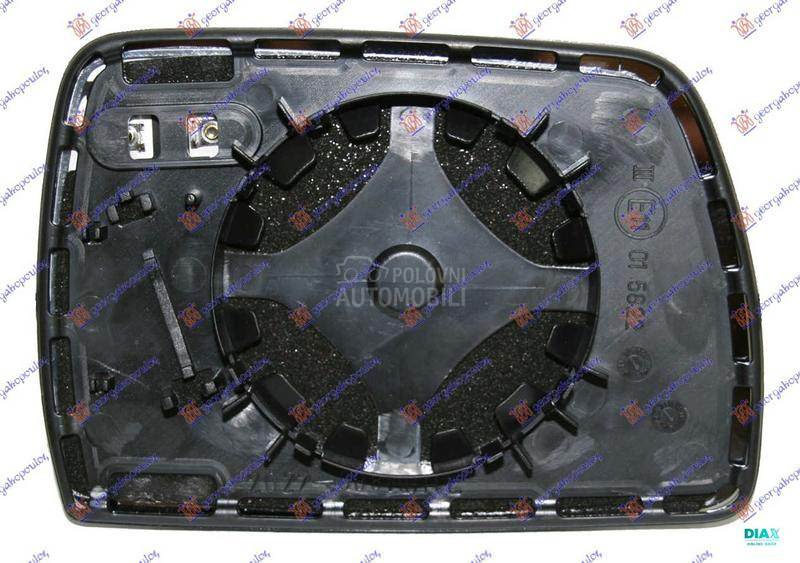 STAKLO RETROVIZORA SA GREJACEM