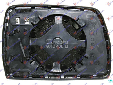 STAKLO RETROVIZORA SA GREJACEM za BMW X3 od 2007. do 2011. god.