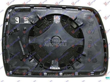 STAKLO RETROVIZORA SA GREJACEM za BMW X3 od 2007. do 2011. god.