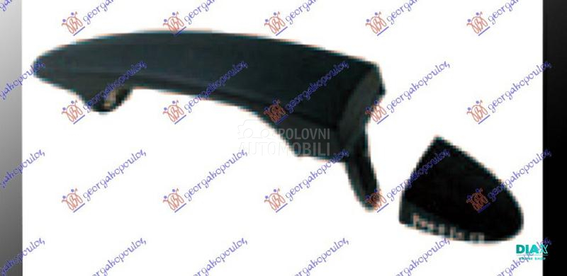 KVAKA PREDNJIH/ZADNJIH VRATA S