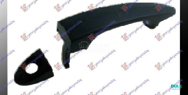 KVAKA PREDNJIH VRATA SPOLJASNJ