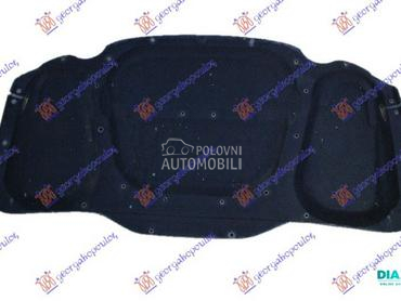 IZOLACIJA HAUBE za BMW Serija 7 od 2002. do 2008. god.