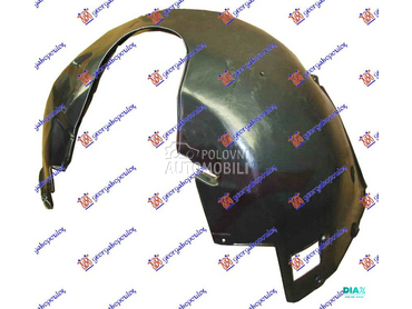 POTKRILO PLASTICNO za BMW Serija 7 od 2002. do 2008. god.