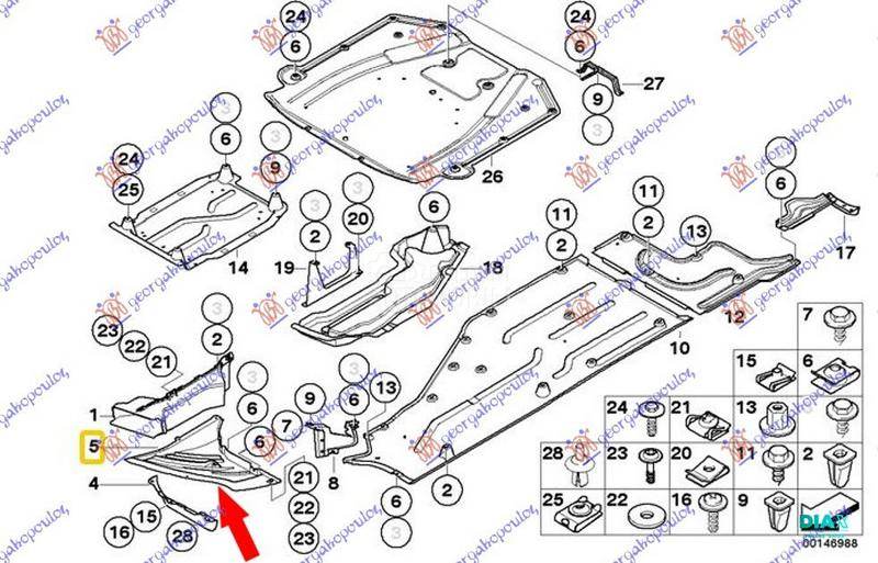 ZASTITA MOTORA BOCNA