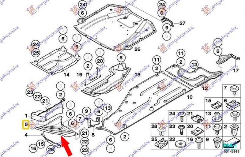 ZASTITA MOTORA BOCNA