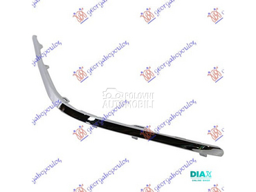 LAJSNA PREDNJEG BRANIKA HROM 0 za BMW Serija 7 od 2002. do 2008. god.