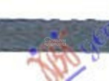 LAJSNA ZADNJEG BRANIKA CENTRAL za BMW Serija 7 od 2002. do 2008. god.