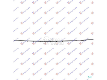 LAJSNA ZADNJEG BRANIKA HROM -0 za BMW Serija 7 od 2002. do 2008. god.