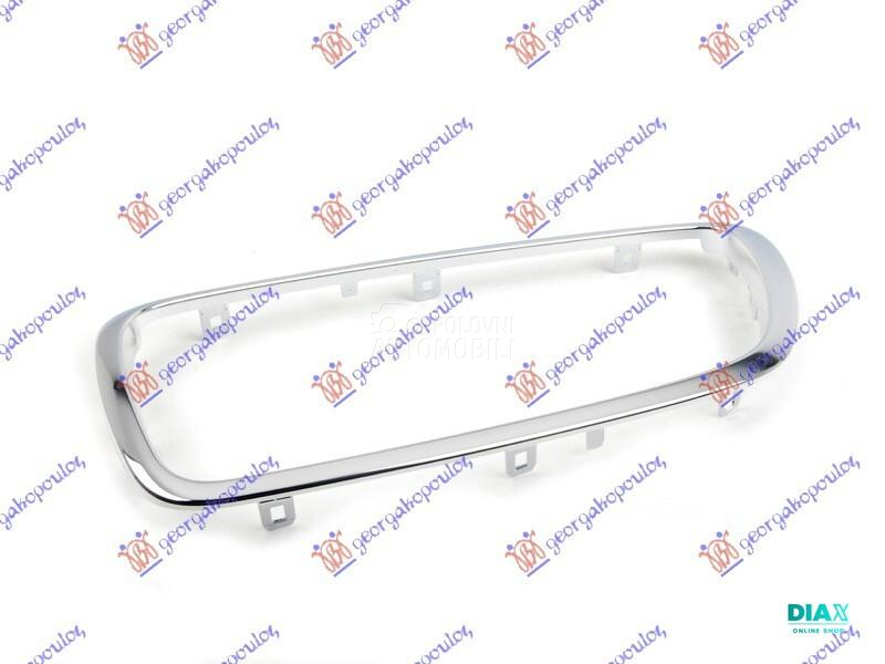 OKVIR PVC MASKE HROM 2005-