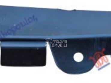 SPOJLER PREDNJEG BRANIKA 2005- za BMW Serija 7 od 2002. do 2008. god.